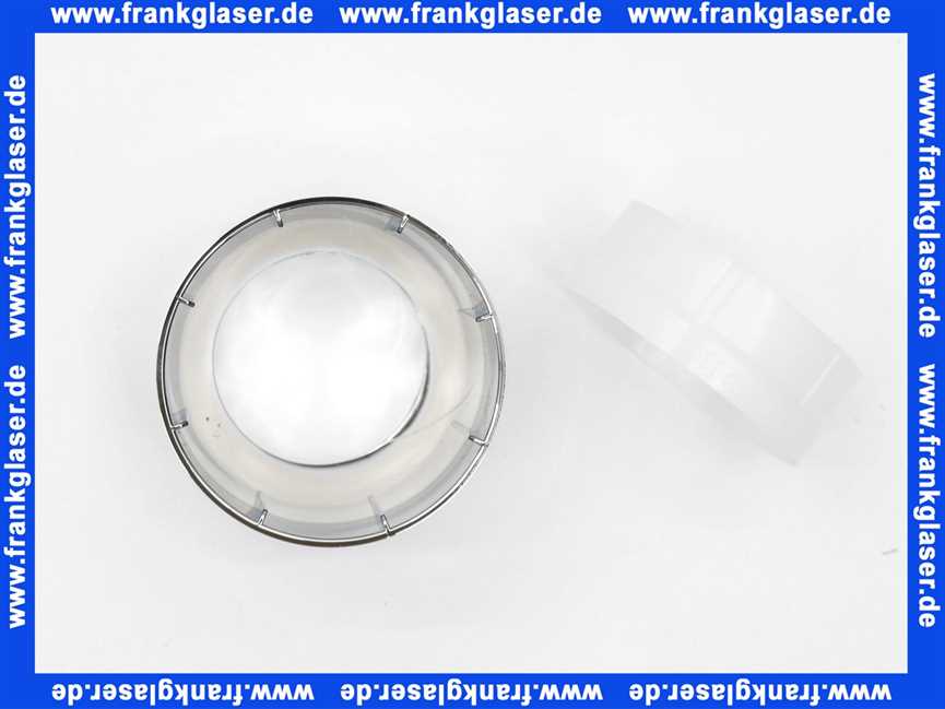 Ideal Standard Abdeckkappe UP, Chrom A961760AA