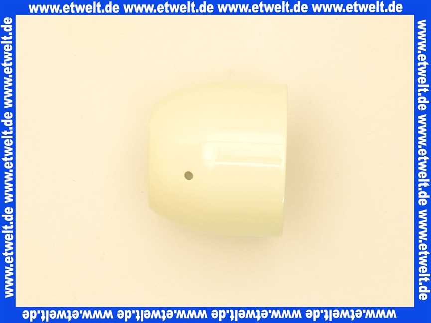 A961760AC Ideal Standard CERAMIX UP ABDECKKAPPE WEISS