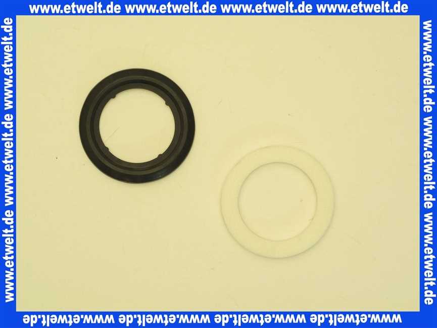 A961764NU Ideal Standard FORMDICHTUNGS-SATZ