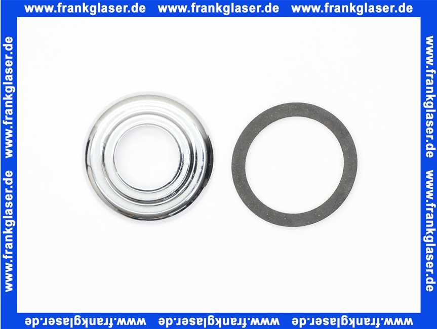 A961783AA Ideal Standard Rosette M28X1,5 chrom