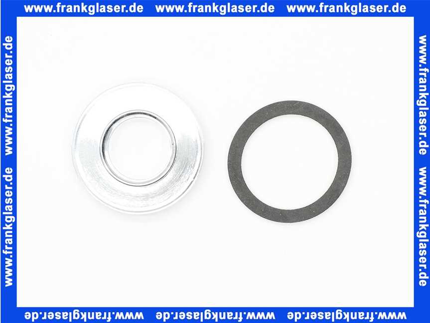 A961783AA Ideal Standard Rosette M28X1,5 chrom