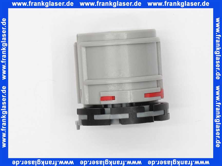 A961889NU Ideal Standard Temperaturverstellung Ceraplus