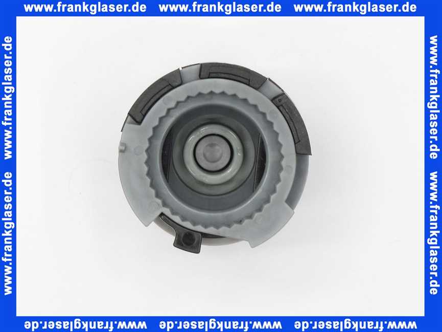 A961889NU Ideal Standard Temperaturverstellung Ceraplus