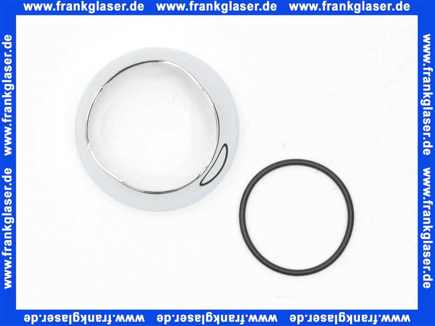 A962042AA Ideal Standard Abdeckkappe Melange WT/Bidet verchromt