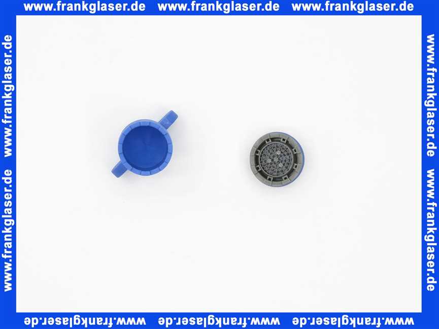 Ideal Standard Luftsprudler M21,5X1, mit Schlüssel A962043NU