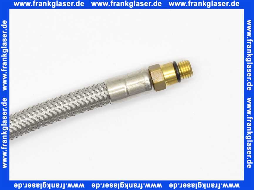 A962045NU Ideal Standard FLEXSCHLAUCH M8X1 - D.10MM AUSSEN