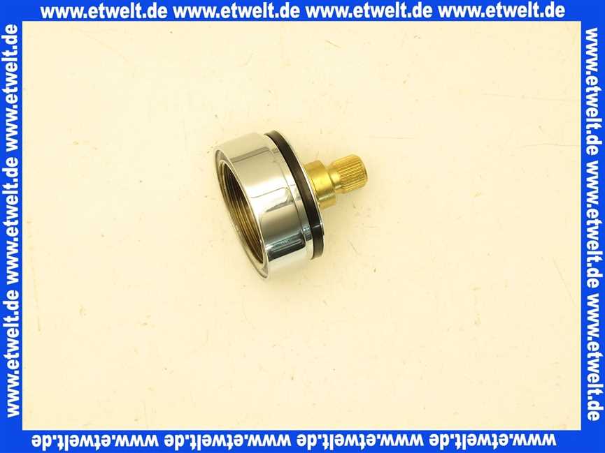 A962060AA Ideal Standard ROSETTE KPL. UMSCHALTG.MELANGE 4L. BADE