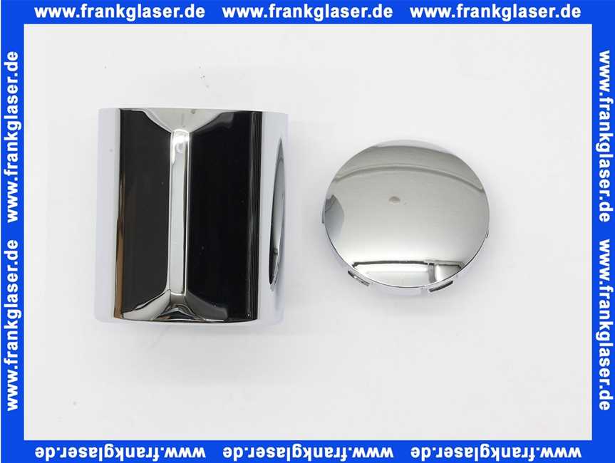 A962071AA Ideal Standard Mengenregelgriff zu Thermostatarmatur Melange chrom