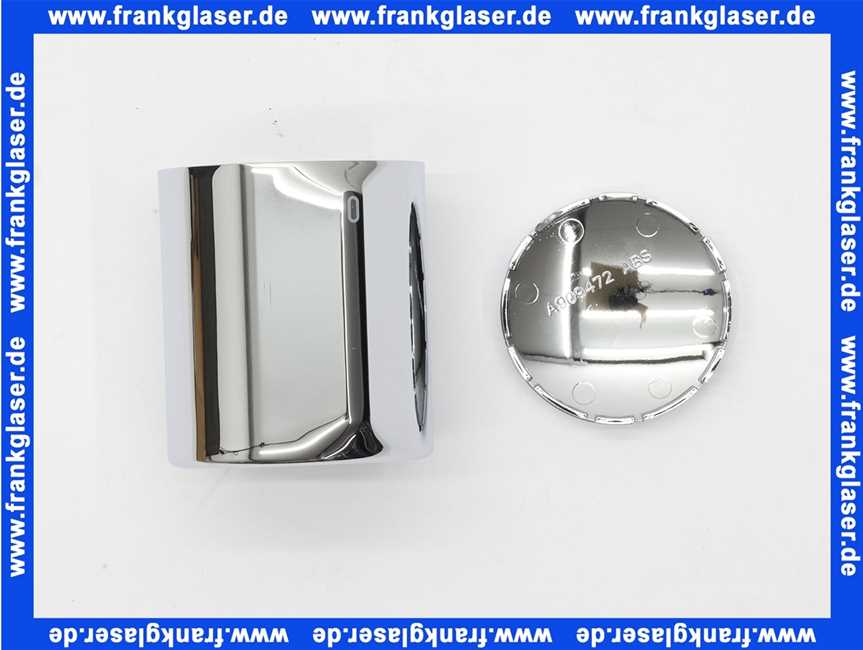 A962071AA Ideal Standard Mengenregelgriff zu Thermostatarmatur Melange chrom