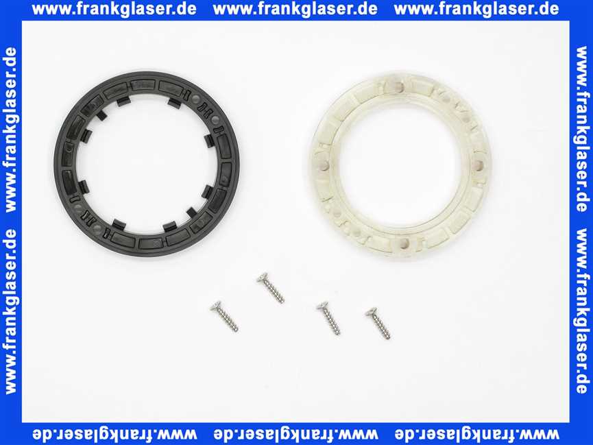 A962107NU Ideal Standard Rosettenhalter klein Universal-Set