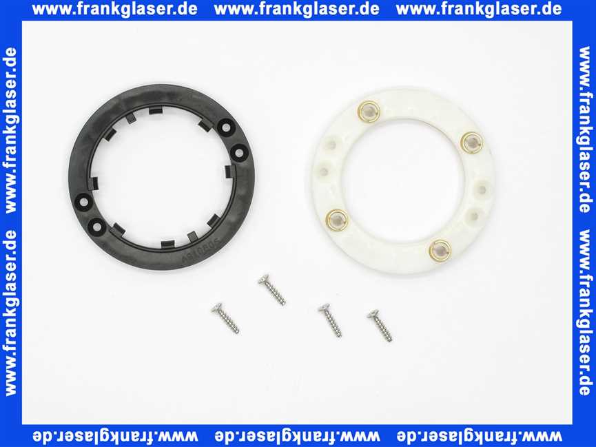 A962107NU Ideal Standard Rosettenhalter klein Universal-Set