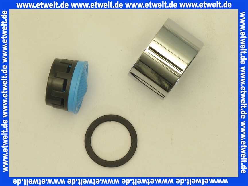 A962134AA Ideal Standard Perlator® Strahlregler Luftsprudler CHROM