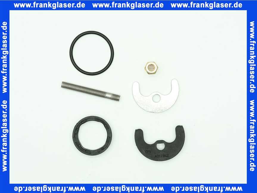 A962139NU Ideal Standard Befestigungs-Set