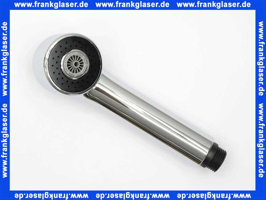 A962148AA Ideal Standard Handbrause Spülbrause ND MEMIXA/MEMIXAPLUS CHROM