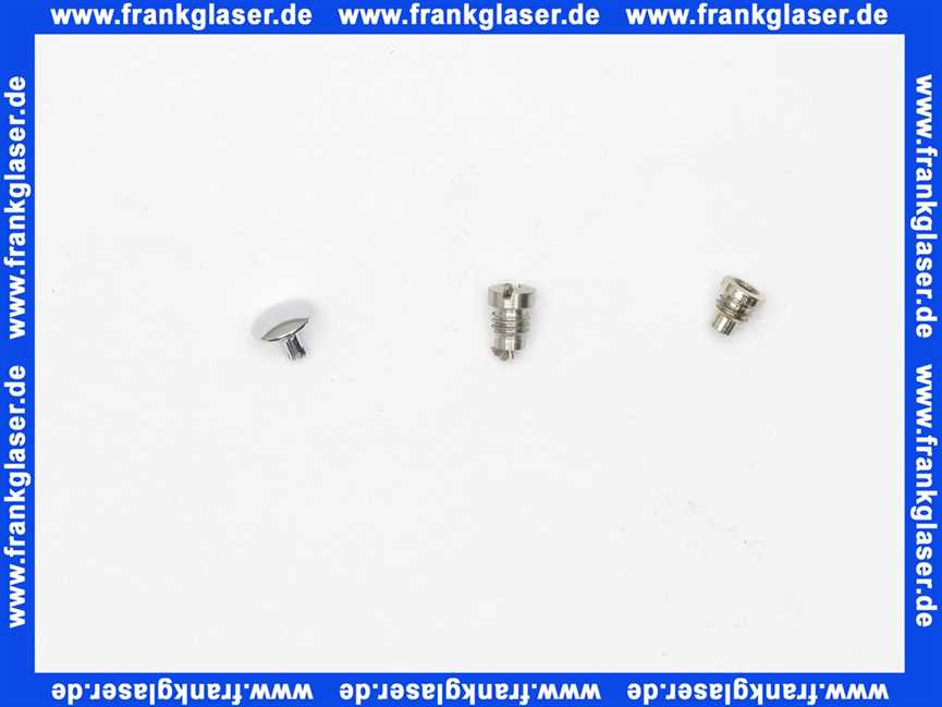 Ideal Standard Zapfenschraube mit Kappe, Chrom A962149AA