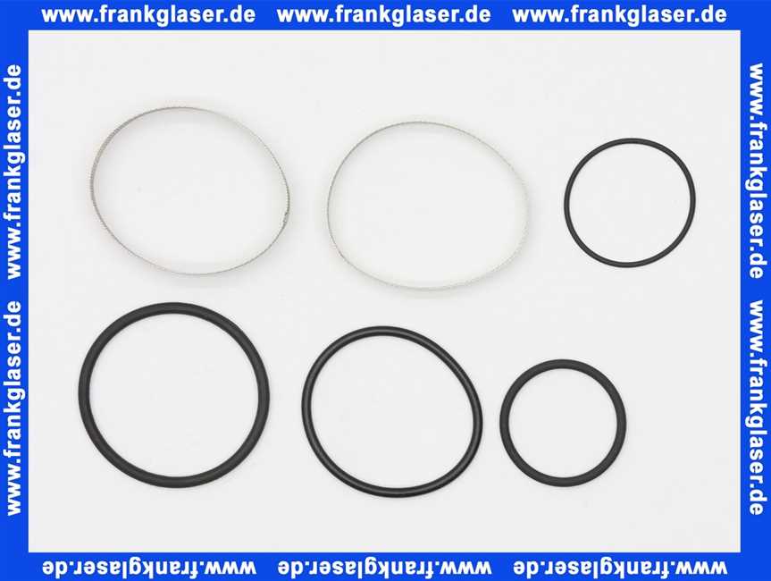 A962230NU Ideal Standard Wartungs-Set Thermostatkartusche Dichtungssatz