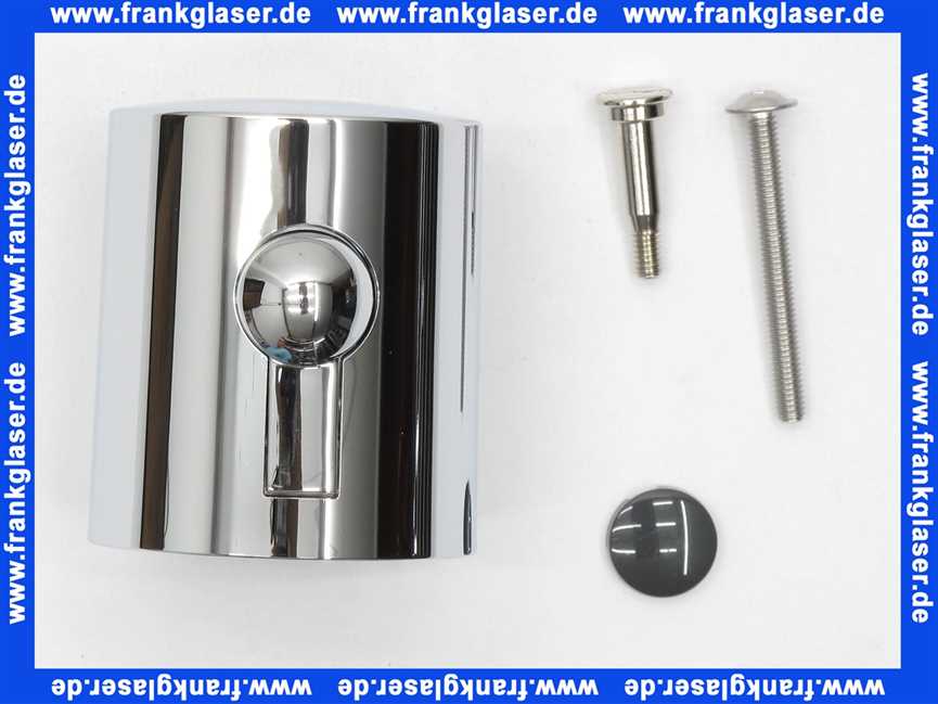 A962233AA Ideal Standard Mengenregelgriff CERATHERM 50 IS chrom