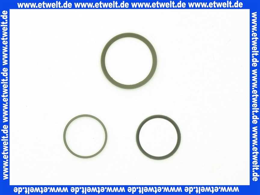 A962261NU Ideal Standard GLEITRING-SET F. WT & UP-WT SIMPLY U