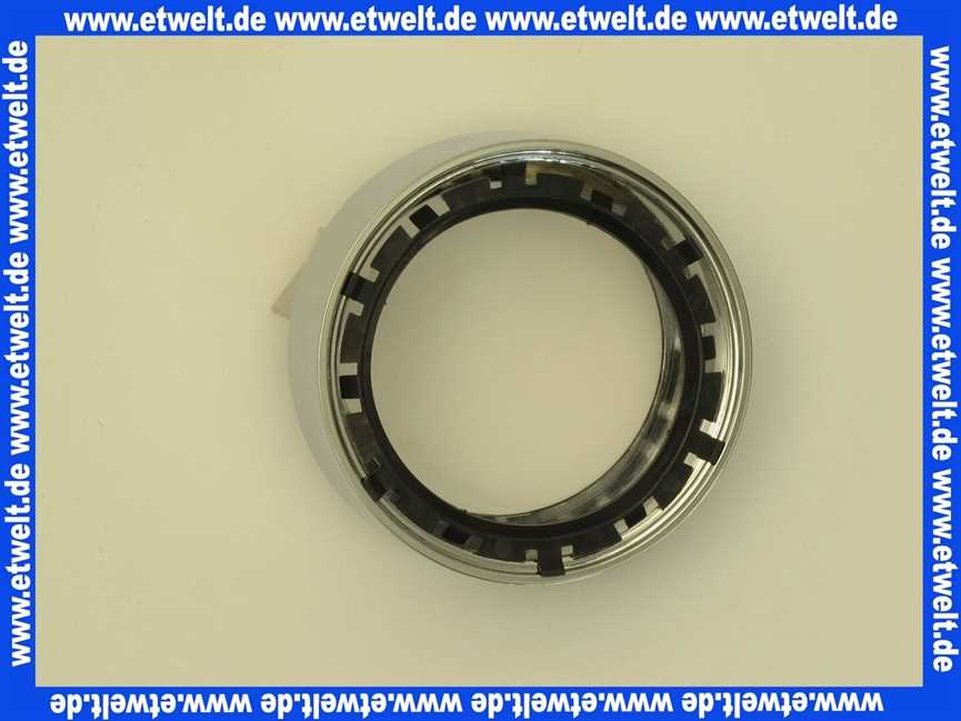 A962312AA Ideal Standard ABDECKKAPPE CHROM