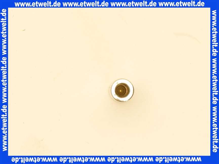 A962319AA Ideal Standard ZUGKNOPF CHROM