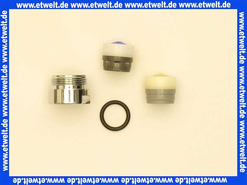 A962340AA Ideal Standard NEOPERLDUESE M18X1 CHROM