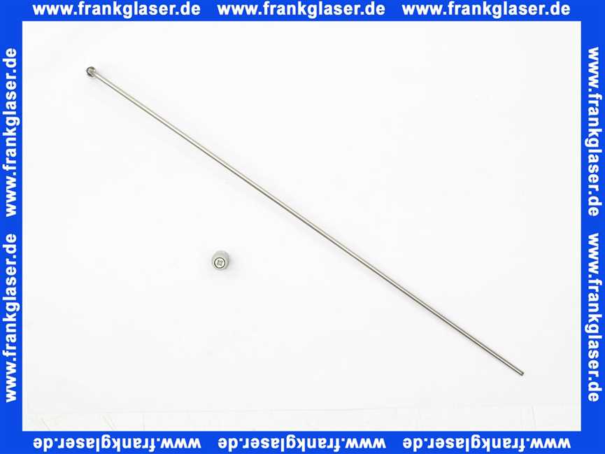 A962341AA Ideal Standard Zugstange komplett chrom