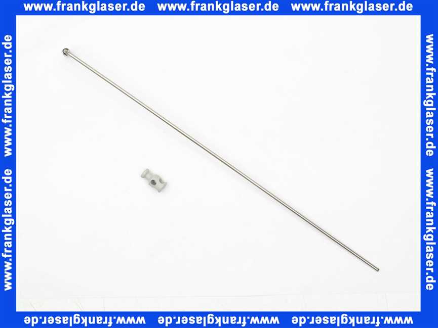 A962341AA Ideal Standard Zugstange komplett chrom