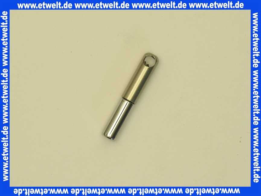 A962349AA Ideal Standard ZUGKNOPF CHROM