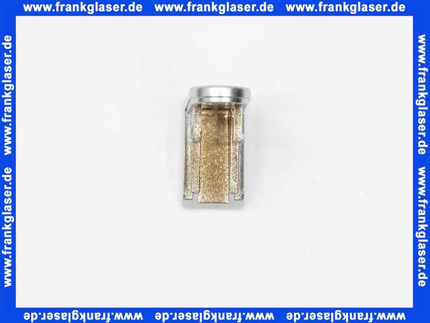 A962350AD Ideal Standard ABDECKKAPPE VELOURCHROM