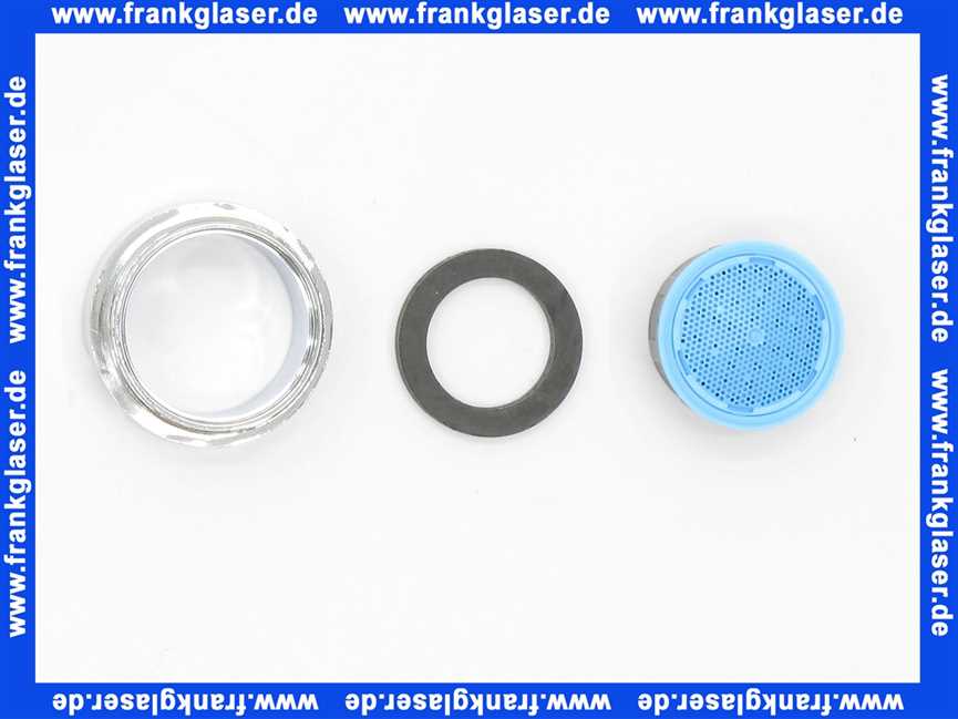 A962365AA Ideal Standard Neoperl® CASCADE M24X1-A CHROM