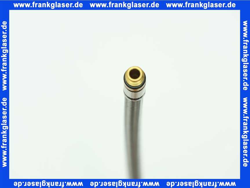 A962370NU Ideal Standard DRUCKSCHL.G3/8-M8X1-420