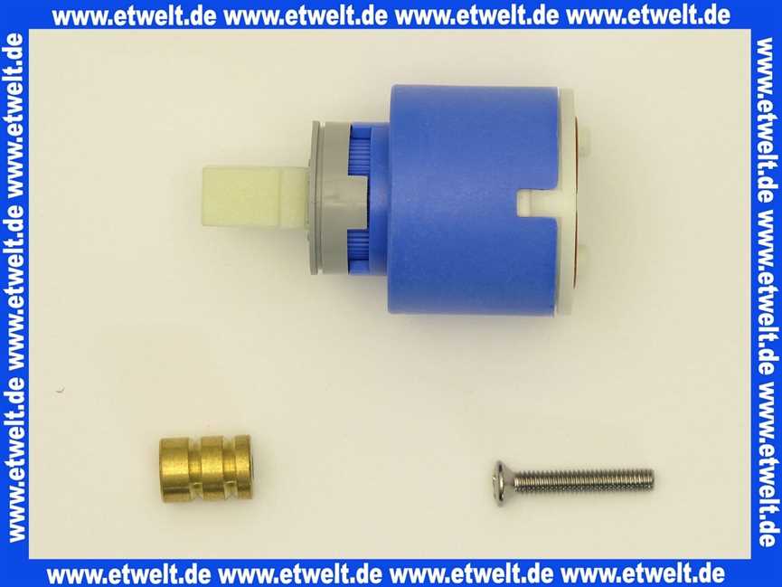 A962373NU Ideal Standard KARTUSCHE KPL