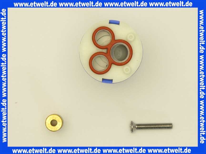 A962373NU Ideal Standard KARTUSCHE KPL