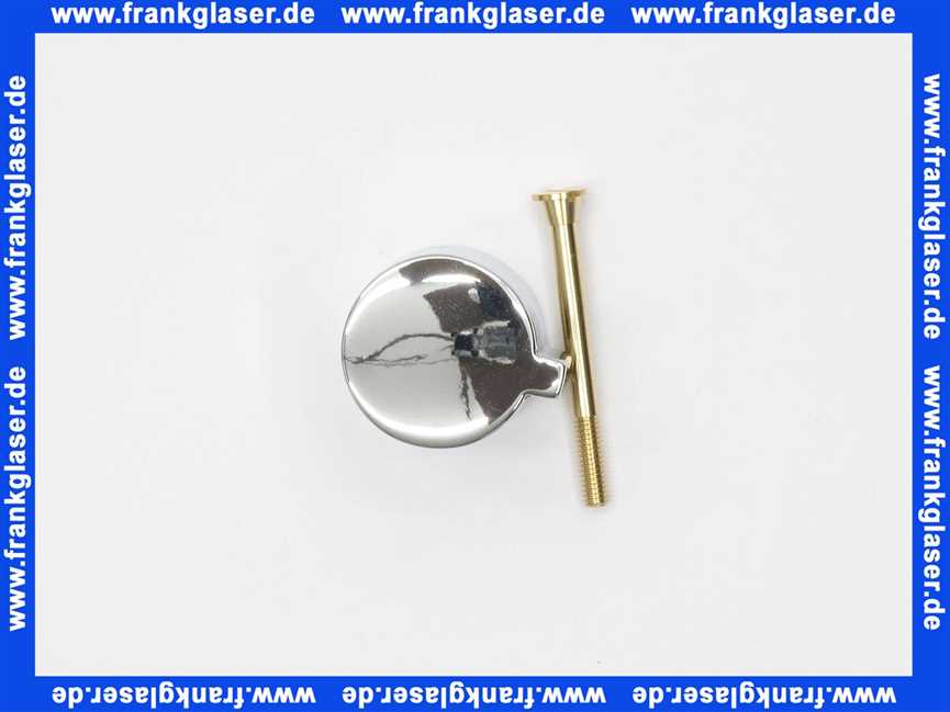 Ideal Standard Mengenregelgriff Thermostat BS2 Easy-Box Chrom A962388AA