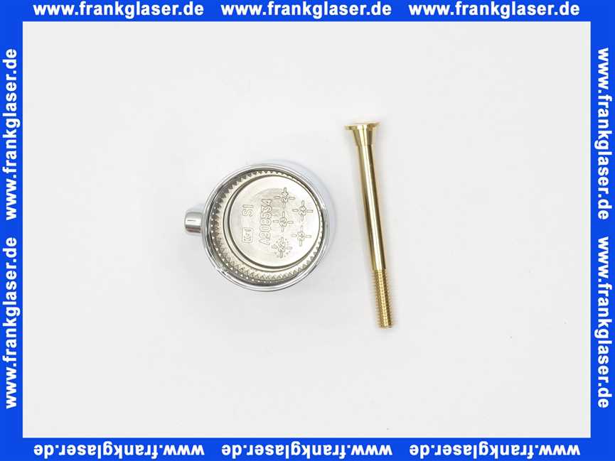 A962388 Ideal Standard Mengengriff