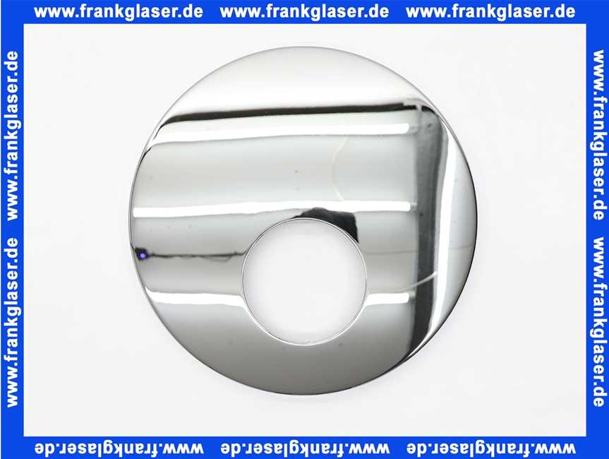 A962390AA Ideal Standard ROSETTE RUND/GEWÖLBT SHR EASY-BOX