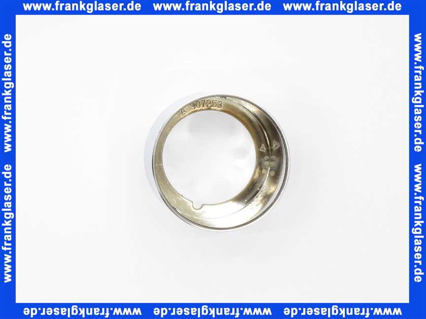 Ideal Standard Abdeckkappe für Therm.-Kart.BS2 Easy-Box Chrom A962391AA