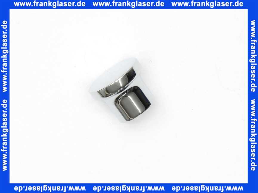A962395AA Ideal Standard Zugknopf Bade / Brause BS 2 chrom
