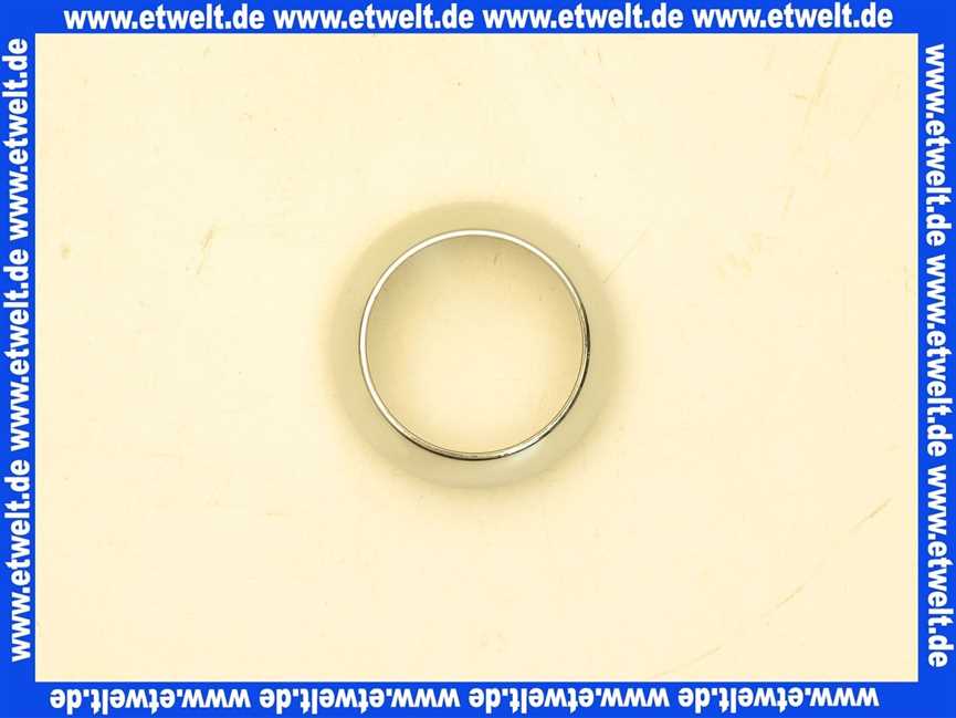 A962404AA Ideal Standard ABDECKKAPPE CHROM