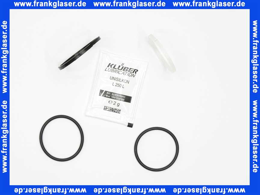 A962407NU Ideal Standard Schwenkauslauf Dichtsatz