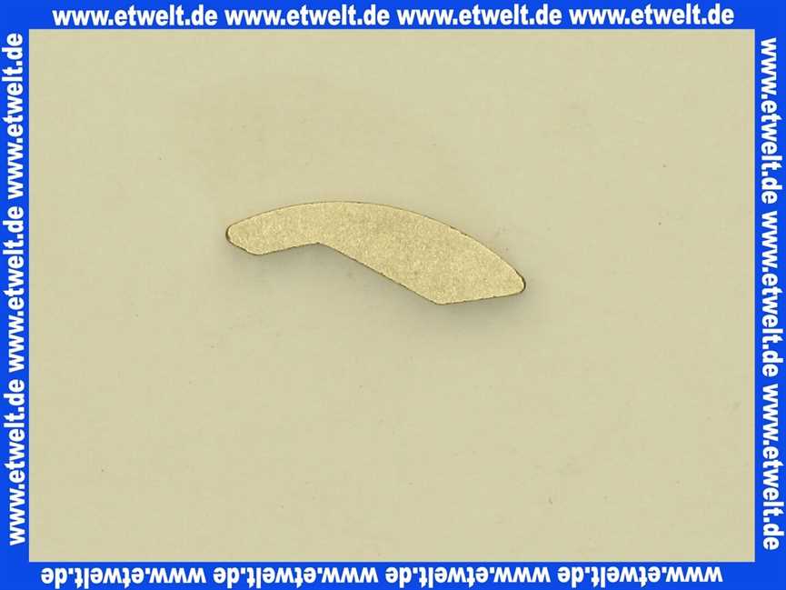 A962409NU Ideal Standard GLEITSEGMENT