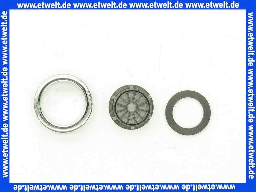 A962418AA Ideal Standard STRAHLREGLER M24X1 ND CHROM