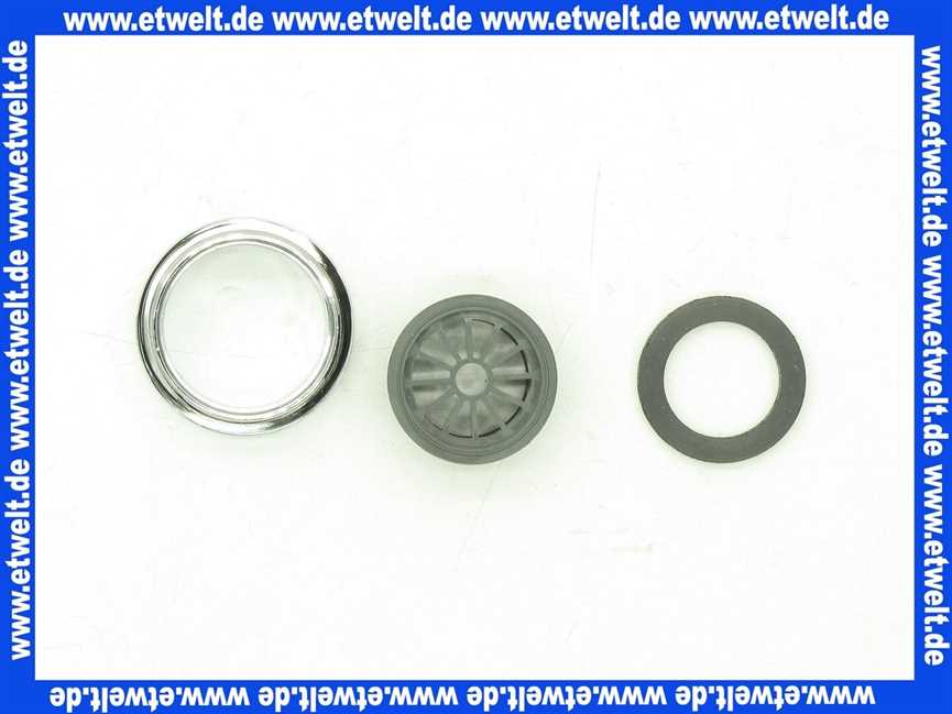 A962418AA Ideal Standard STRAHLREGLER M24X1 ND CHROM