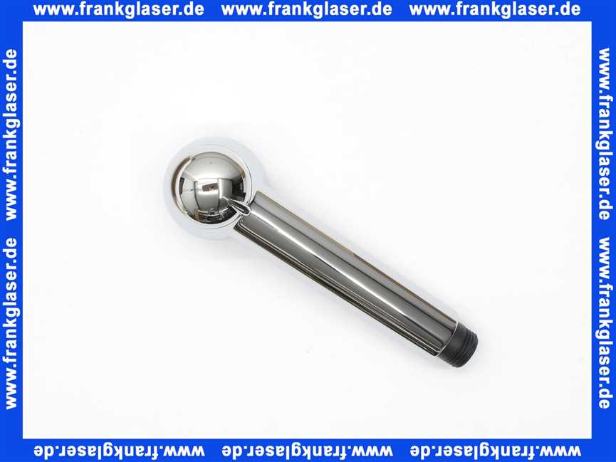 A962426AA Ideal Standard Handbrause Spülbrause für Sinus Chrom Küchenarmatur