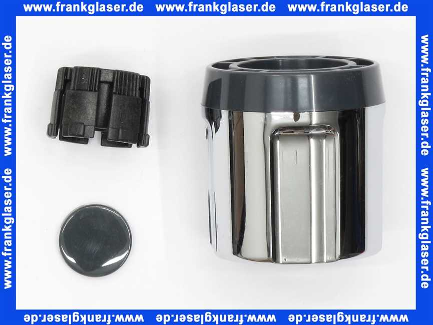 Ideal Standard Therm.LC Mengenregelgriff, Chrom A962586AA