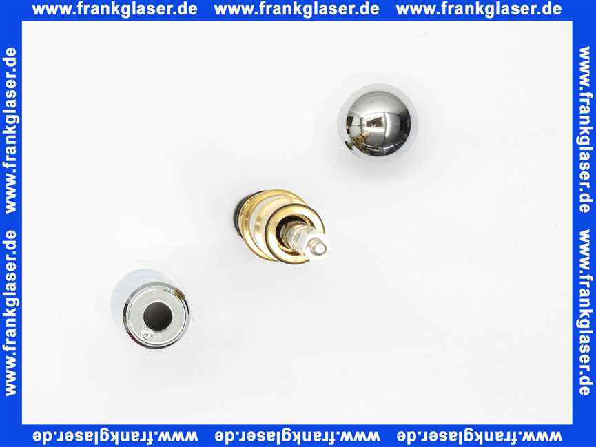 Ideal Standard Umschaltung 20mm Verlängerung Ceramix, A962660AA, Chrom A962660AA