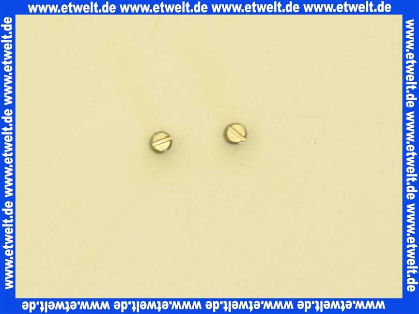 A962763NU Ideal Standard GEWINDESTIFT M4X8