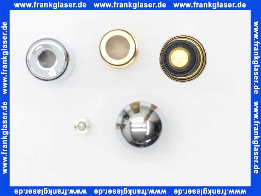 A962840AA Ideal Standard Umschaltung Brauseumstellung komplett 155mm verchromt