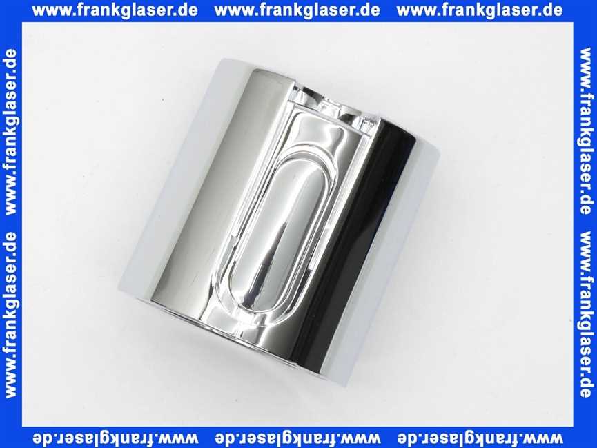 A962870AA Ideal Standard Temperaturgriff für Thermostat, chrom