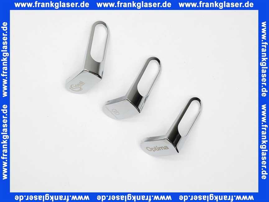 A962870AA Ideal Standard Temperaturgriff für Thermostat, chrom